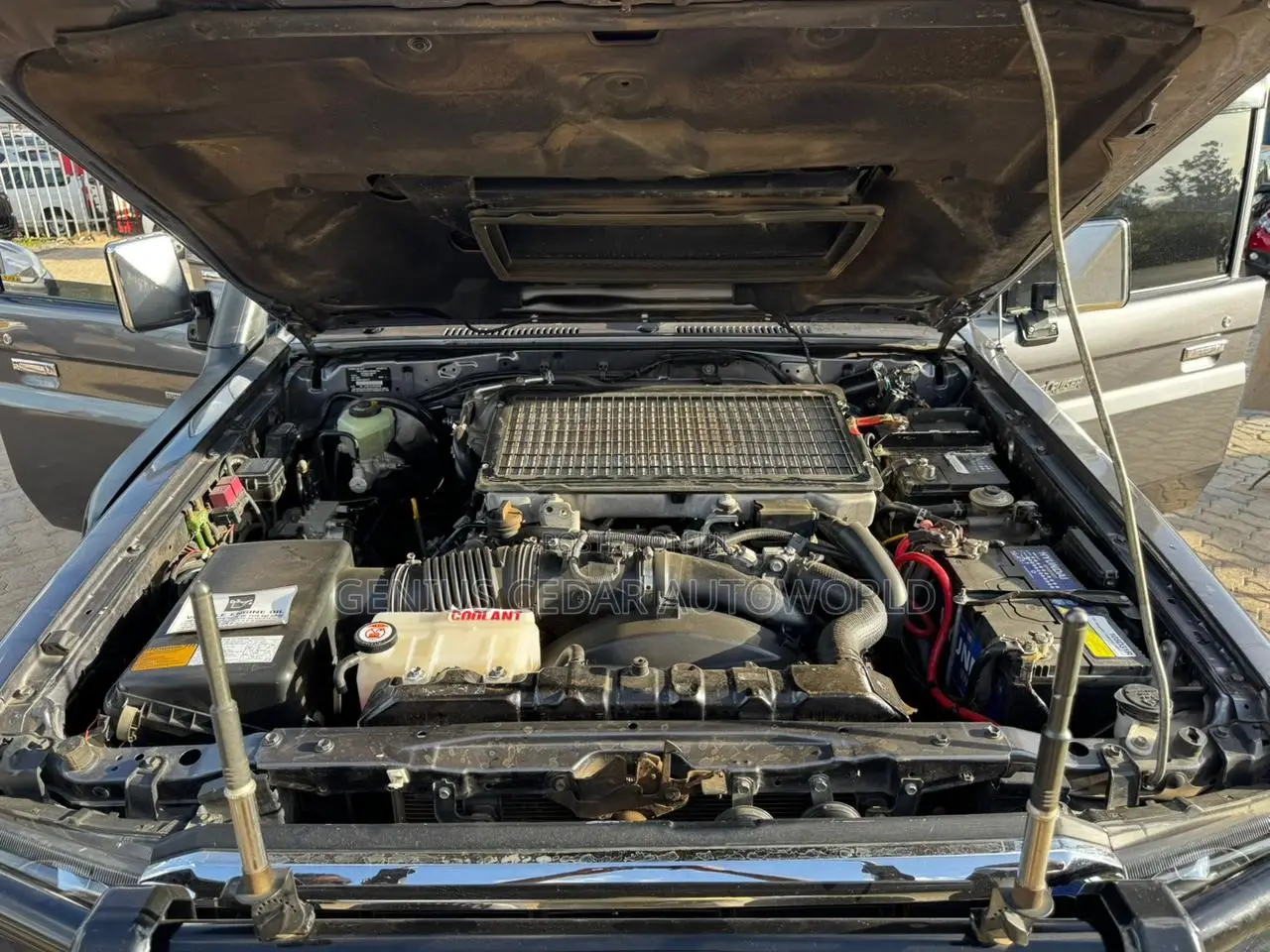 Toyota Land Cruiser 2020