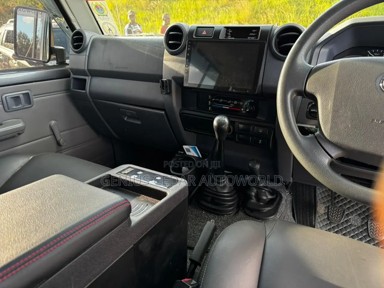 Toyota Land Cruiser 2020