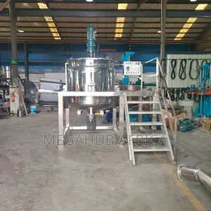 500l Stainless Mixer for Bleach, Soap Homecare Products