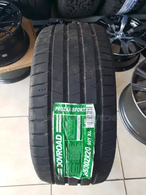 245/30r20 Dovroad Tyres in Kenya – Ultra Low Profile Performance Tyres