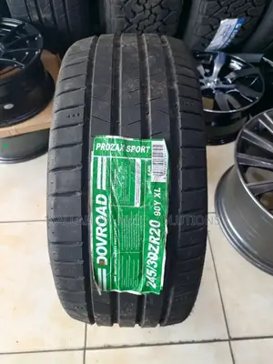 245/30r20 Dovroad Tyres in Kenya – Ultra Low Profile Performance Tyres