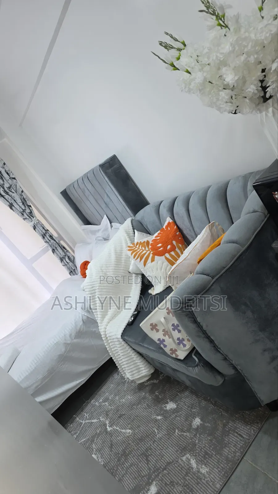 Furnished Studio Apartment in Tsavo Sunset 2, Thindigua/Kasarini