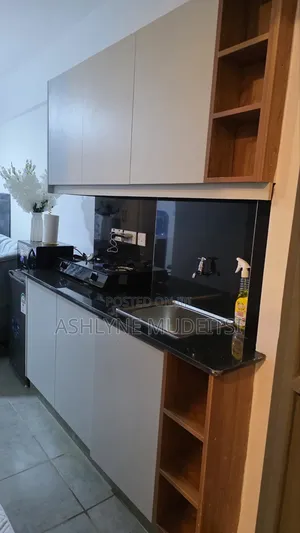 Furnished Studio Apartment in Tsavo Sunset 2, Thindigua/Kasarini
