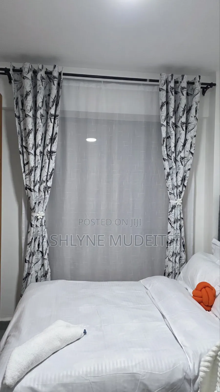 Furnished Studio Apartment in Tsavo Sunset 2, Thindigua/Kasarini