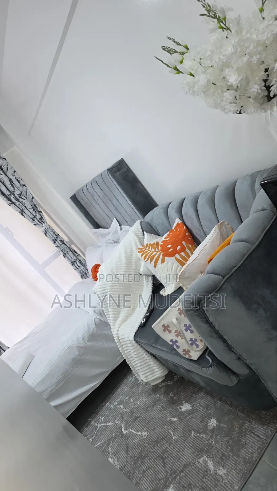 Furnished Studio Apartment in Tsavo Sunset 2, Thindigua/Kasarini