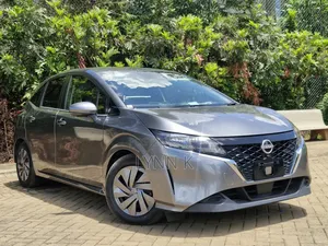 Nissan Note 2019 Gray