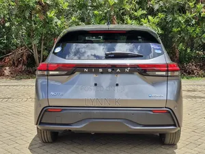 Nissan Note 2019 Gray