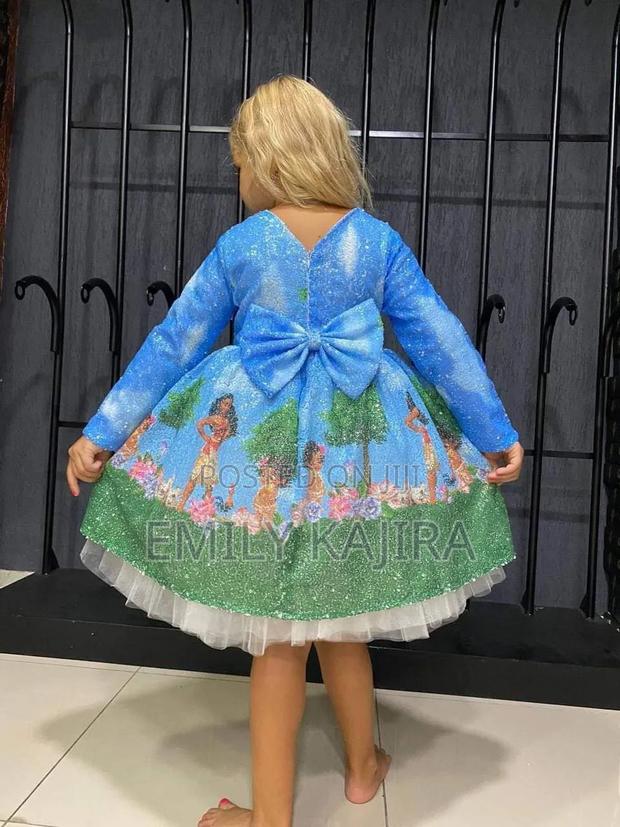Moana Dress - main view