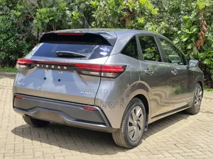 Nissan Note 2019 Gray