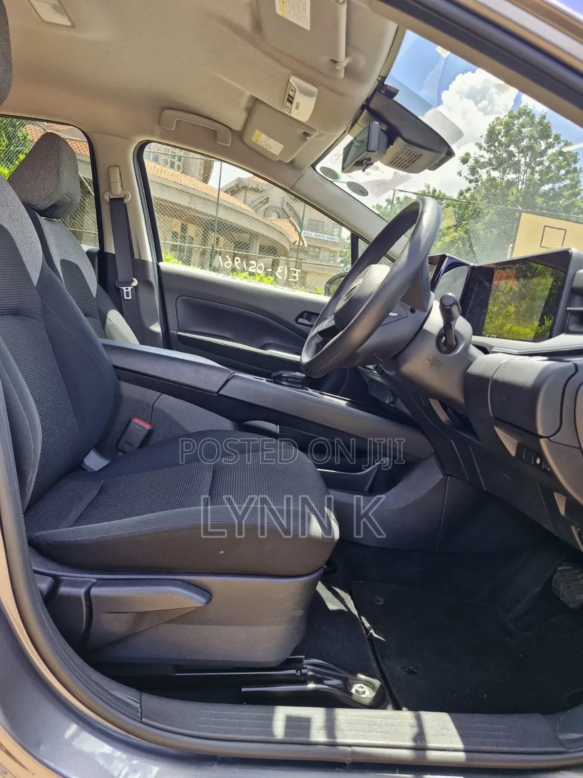 Nissan Note 2019 Gray