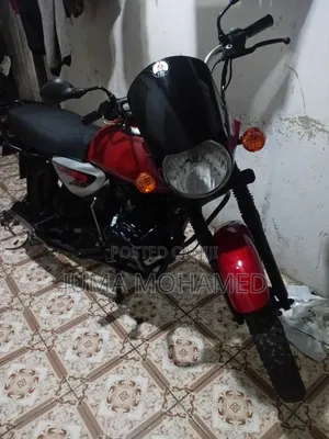 Bajaj Boxer 150 UG 2014 Red
