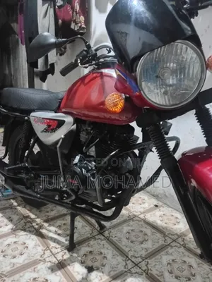 Bajaj Boxer 150 UG 2014 Red