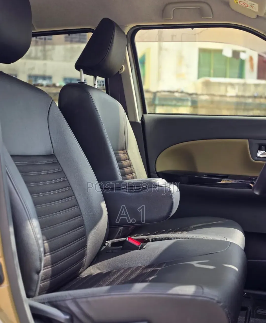 Daihatsu Cast 660 FWD 2019 Green