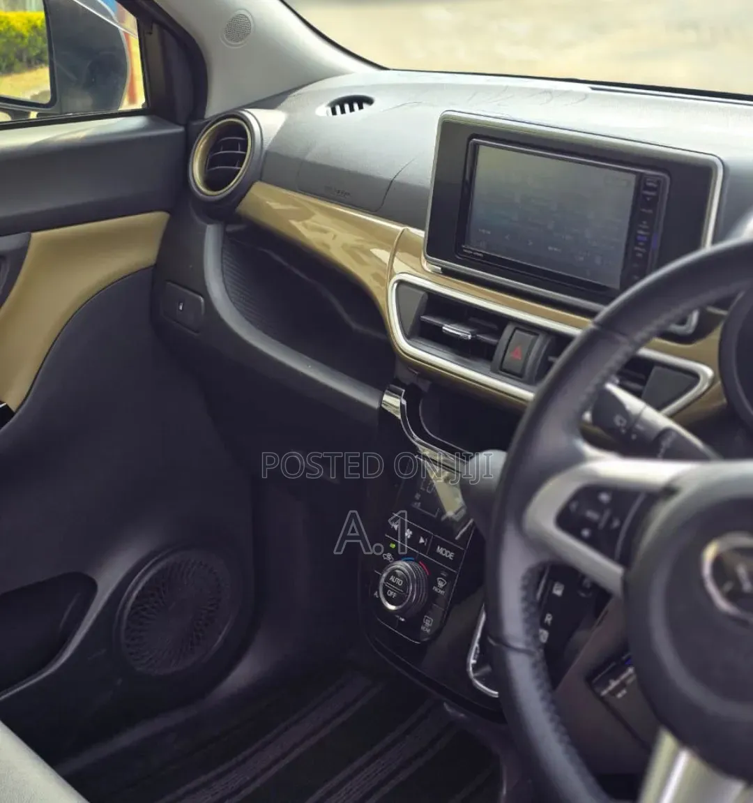 Daihatsu Cast 660 FWD 2019 Green