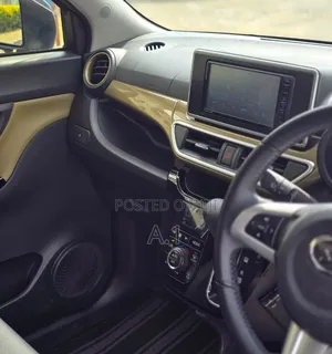 Daihatsu Cast 660 FWD 2019 Green