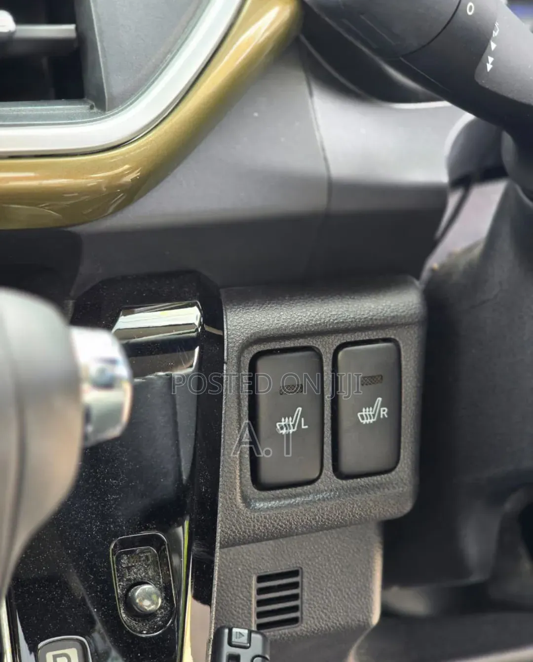 Daihatsu Cast 660 FWD 2019 Green