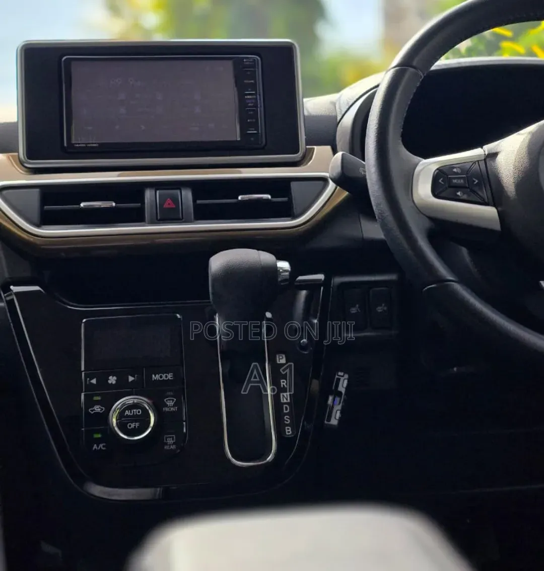 Daihatsu Cast 660 FWD 2019 Green