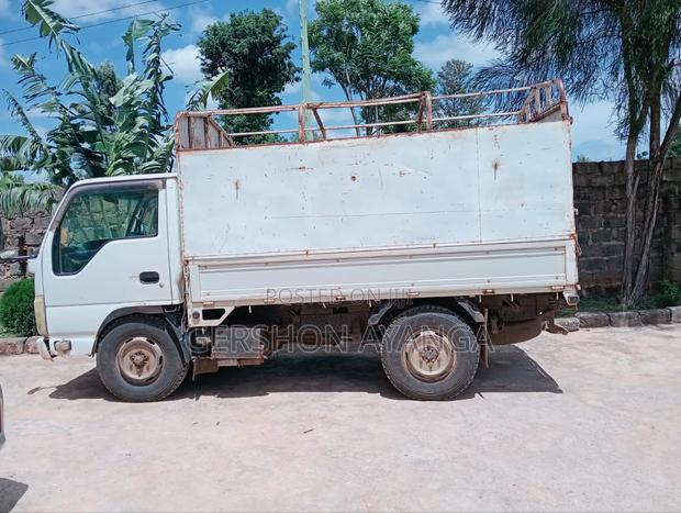 Truck and Trailer