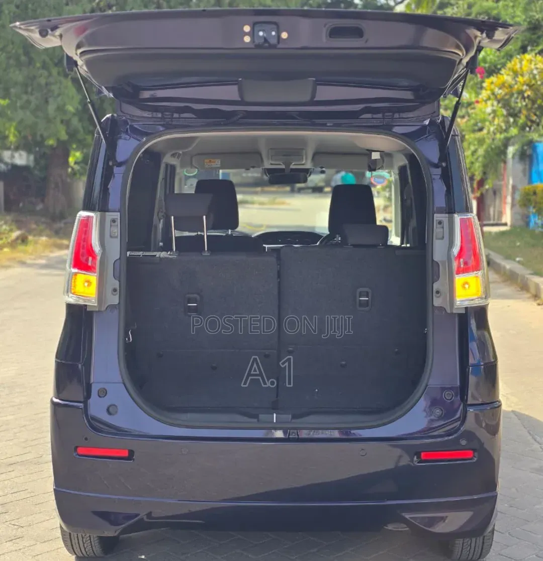 Suzuki Solio Hybrid G 2019 Purple