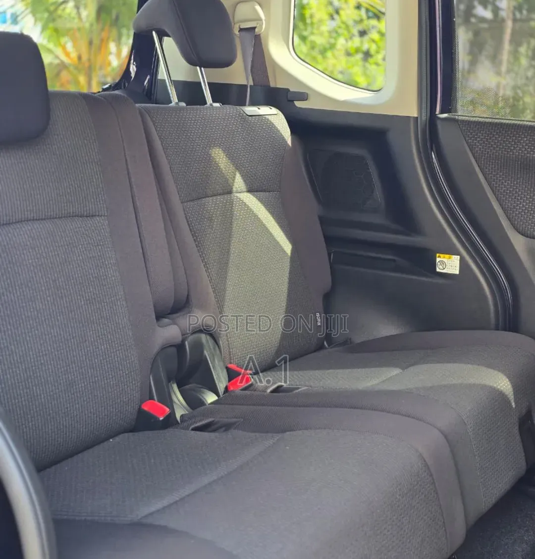 Suzuki Solio Hybrid G 2019 Purple