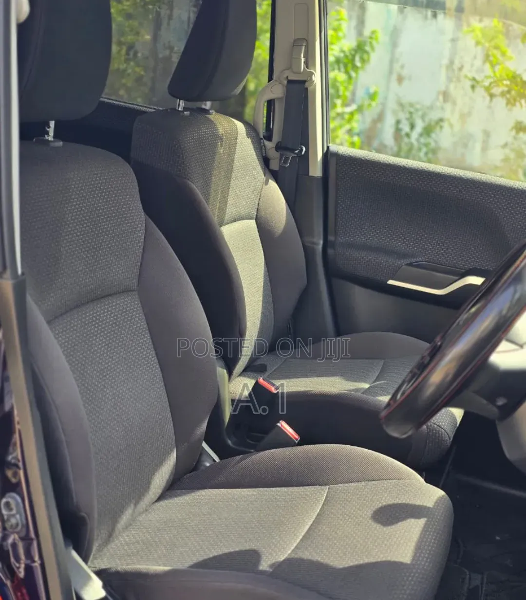 Suzuki Solio Hybrid G 2019 Purple