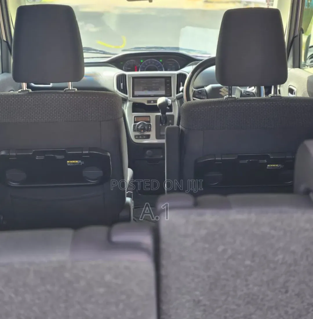 Suzuki Solio Hybrid G 2019 Purple