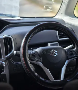 Suzuki Solio Hybrid G 2019 Purple