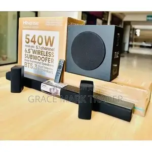 Hisense Hs5100 540 Watts Soundbar