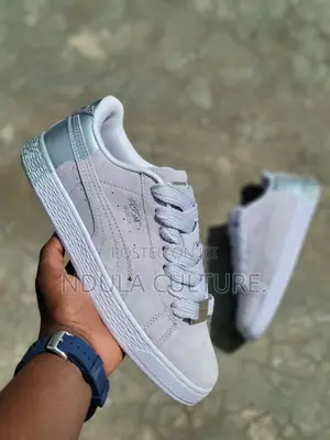 Puma Suede/Leather Casuals