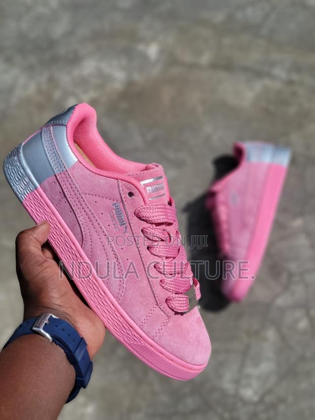 Puma Suede/Leather Casuals - thumbnail 5