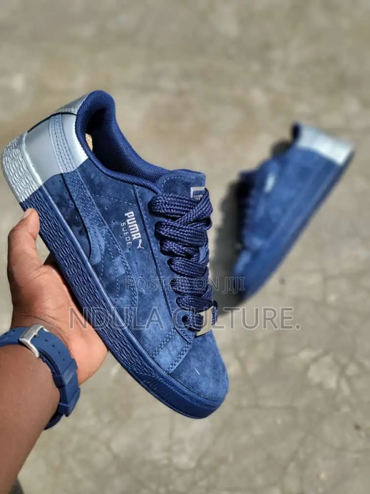 Puma Suede/Leather Casuals