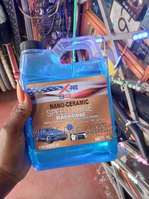 Car Wash Shampoo/ Wash Shine Wax Shampoo