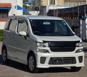 Suzuki Wagon R 660 Hybrid FWD 2019 White