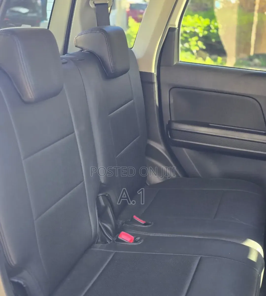 Suzuki Wagon R 660 Hybrid FWD 2019 White