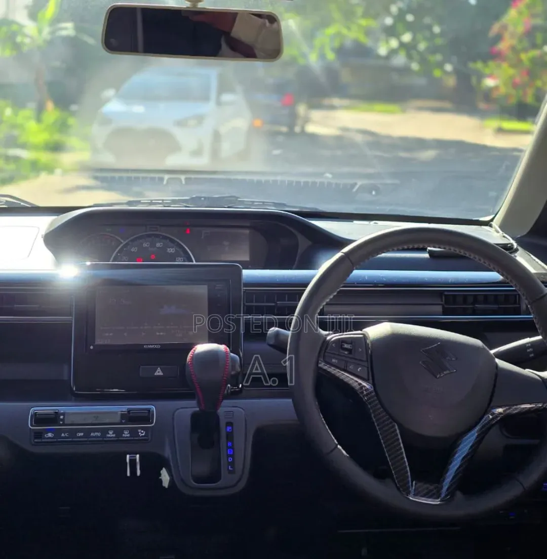 Suzuki Wagon R 660 Hybrid FWD 2019 White