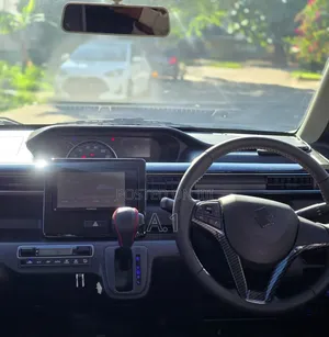 Suzuki Wagon R 660 Hybrid FWD 2019 White