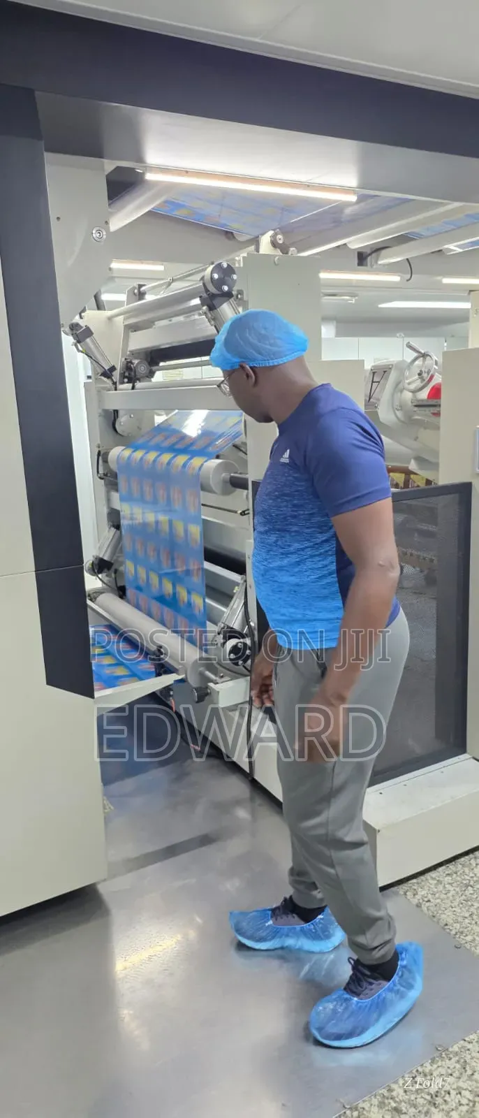 Polythene Licenced Branded Packaging