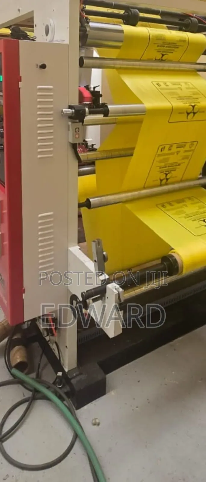 Polythene Licenced Branded Packaging