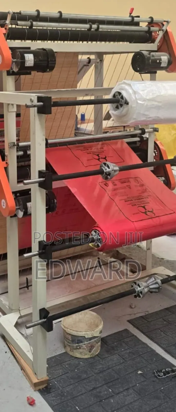 Polythene Licenced Branded Packaging