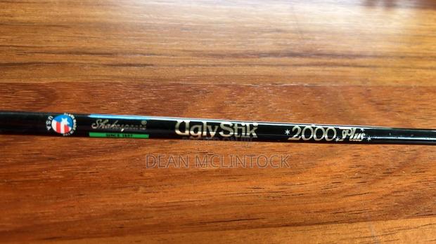 2x Daiwa Sealine Sh Sl30sh Reels And 2x Shakespeare Uglystik 2000 Plus - thumbnail 2