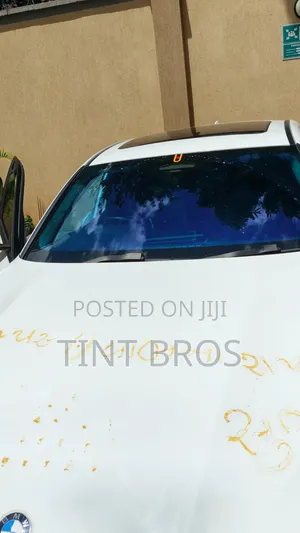Luxury Nano Ceramic + Chameleon Windshield Tint|Premium Combo