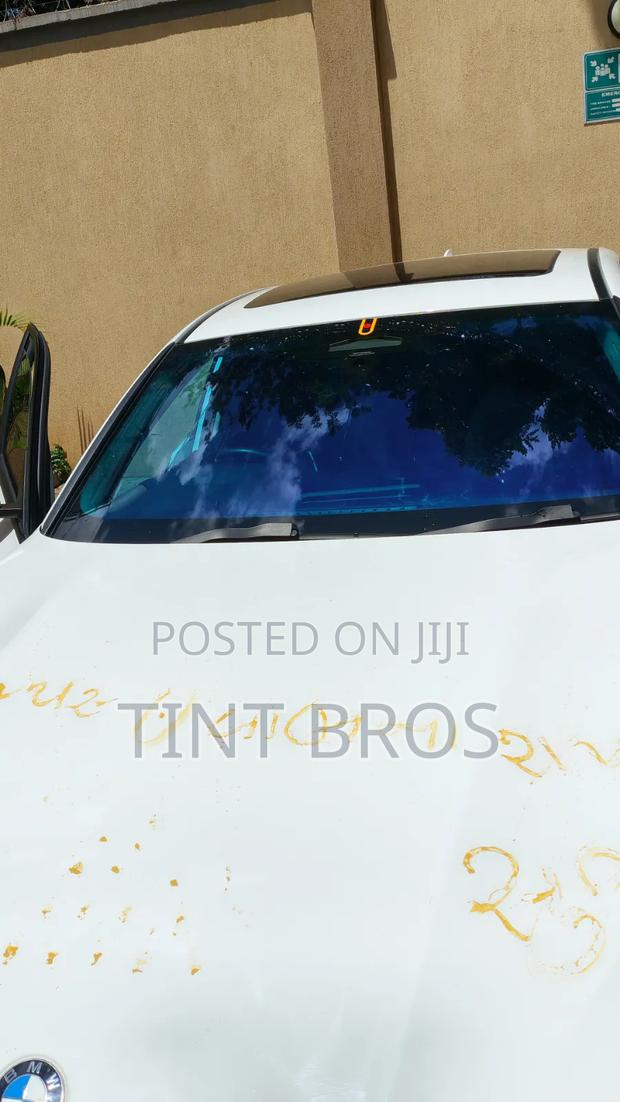 Luxury Nano Ceramic + Chameleon Windshield Tint|Premium Combo