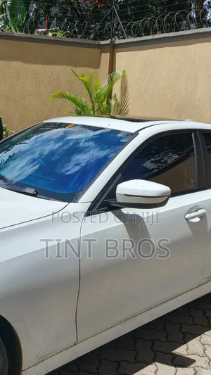 Luxury Nano Ceramic + Chameleon Windshield Tint|Premium Combo