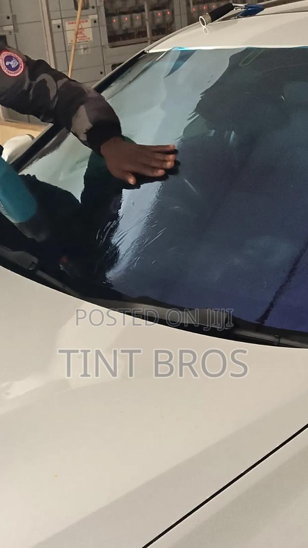 Luxury Nano Ceramic + Chameleon Windshield Tint|Premium Combo - thumbnail 4