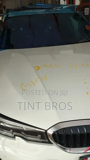 Luxury Nano Ceramic + Chameleon Windshield Tint|Premium Combo
