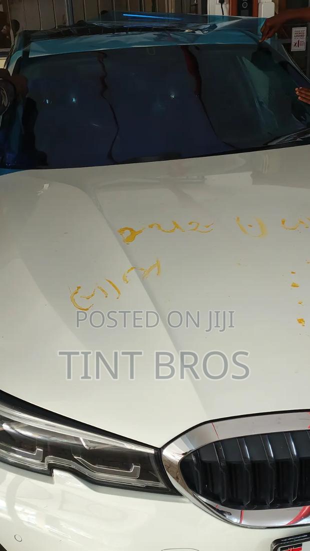 Luxury Nano Ceramic + Chameleon Windshield Tint|Premium Combo - thumbnail 5