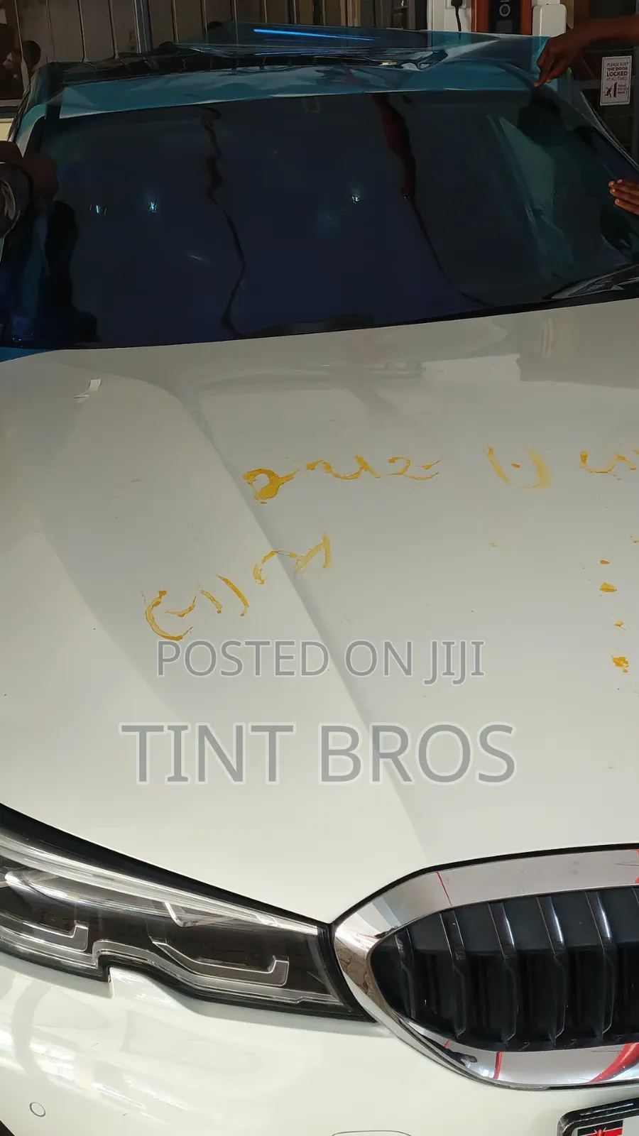 Luxury Nano Ceramic + Chameleon Windshield Tint|Premium Combo
