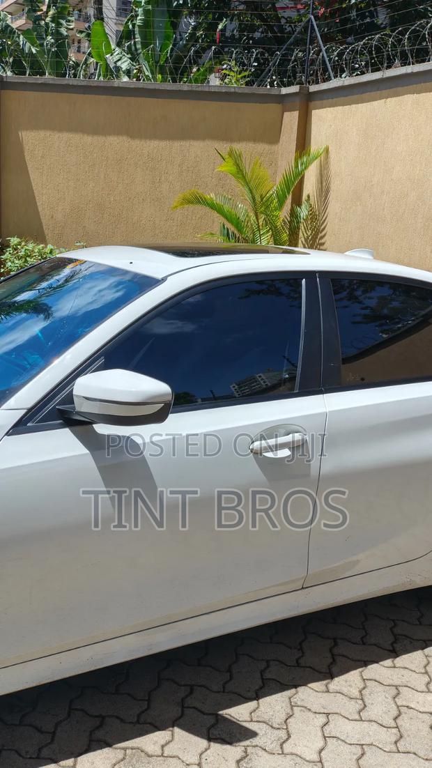 Luxury Nano Ceramic + Chameleon Windshield Tint|Premium Combo - thumbnail 6