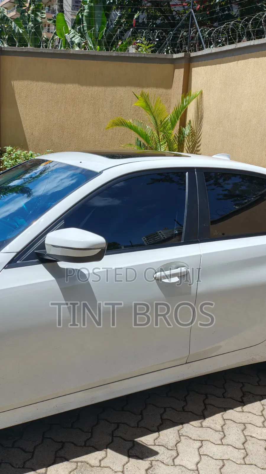 Luxury Nano Ceramic + Chameleon Windshield Tint|Premium Combo