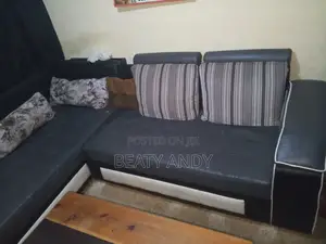 5-Seater Sofa-Used